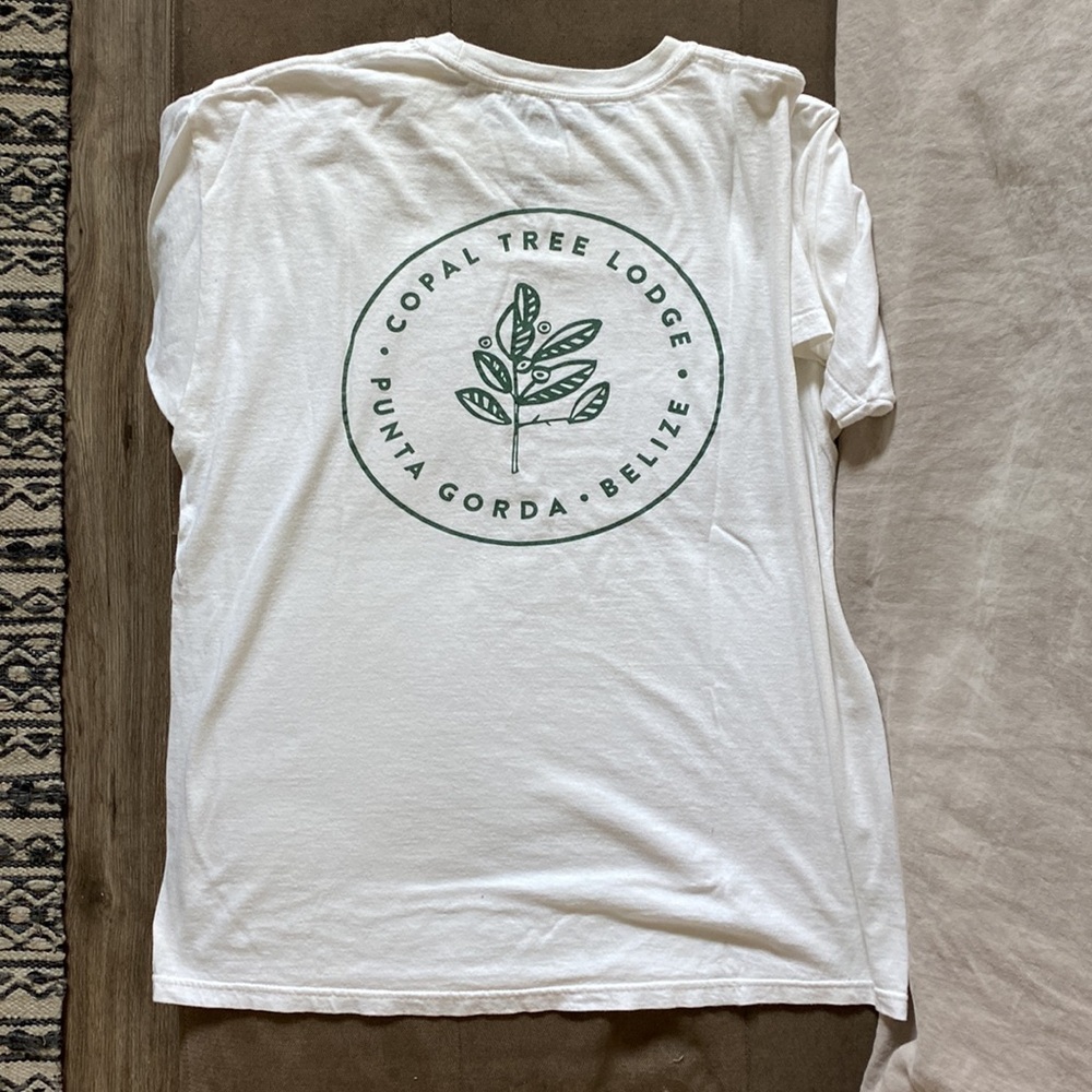 Copal Tree Lodge Belize T-shirt